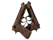 Dual Berettas | Pyre image