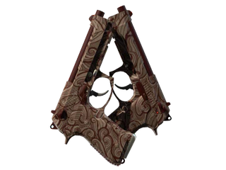 Dual Berettas | Pyre