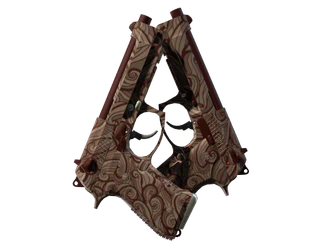 Dual Berettas | Pyre image