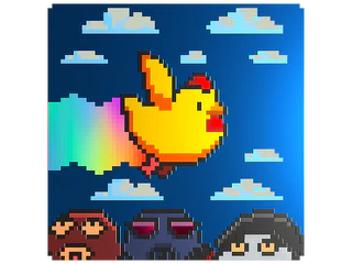 Sticker | Eyes In The Sky (Foil)
