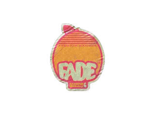 Sticker | Fade Mangos