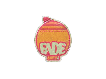 Sticker | Fade Mangos image