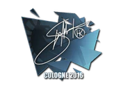 Sticker | Hiko | Cologne 2016 image