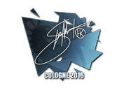 Sticker | Hiko | Cologne 2016 image