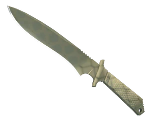 ★ Classic Knife | Safari Mesh image