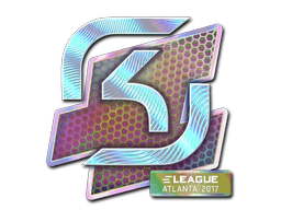 Sticker | SK Gaming (Holo) | Atlanta 2017 image