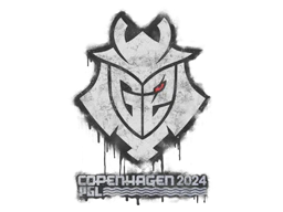 Sealed Graffiti | G2 Esports | Copenhagen 2024