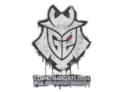 Sealed Graffiti | G2 Esports | Copenhagen 2024 image