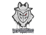 Sealed Graffiti | G2 Esports | Copenhagen 2024 image