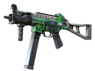 UMP-45 | Plastique image