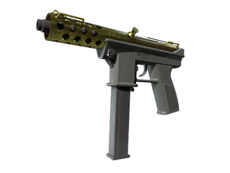 Tec-9 | Brass image
