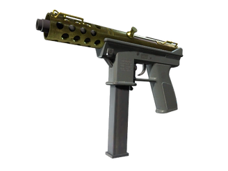 Tec-9 | Brass image