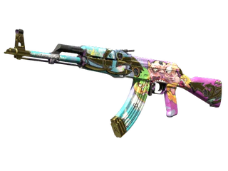 AK-47 | B the Monster
