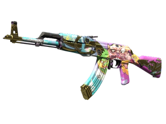 AK-47 | B the Monster image