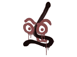 Sealed Graffiti | Recoil MP7 (Brick Red)