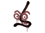 Sealed Graffiti | Recoil MP7 (Brick Red) image