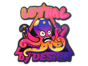 Sticker | Fade Lethal image