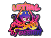 Sticker | Fade Lethal image