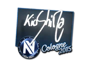 Sticker | kioShiMa | Cologne 2015 image