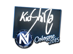 Sticker | kioShiMa | Cologne 2015 image
