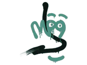 Sealed Graffiti | Recoil MP9 (Frog Green) image