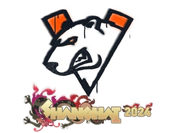 Sealed Graffiti | Virtus.pro | Shanghai 2024 image