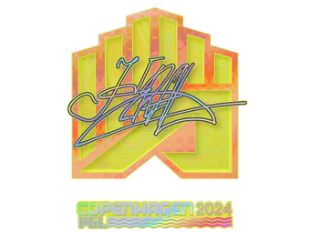 Sticker | Krad (Holo) | Copenhagen 2024 image