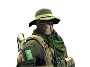 Primeiro Tenente | Brazilian 1st Battalion image