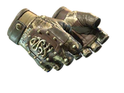 ★ Hydra Gloves | Rattler image