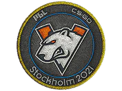 Patch | Virtus.Pro | Stockholm 2021 image