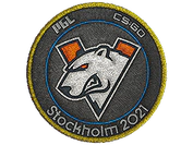 Patch | Virtus.Pro | Stockholm 2021 image