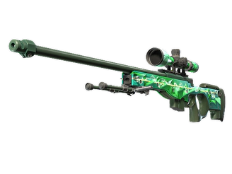 AWP | Green Energy image