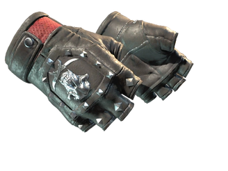 ★ Bloodhound Gloves | Charred image