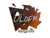 Sticker | olofmeister | Cologne 2016 image