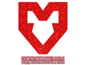 Sticker | MOUZ (Glitter) | Copenhagen 2024 image