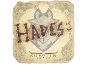 Sticker | hades | Austin 2025 image