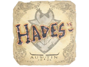 Sticker | hades | Austin 2025 image
