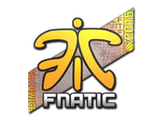 Sticker | Fnatic (Holo) | Katowice 2015 image