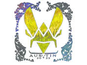 Sticker | Vitality (Holo) | Austin 2025 image