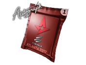 Autograph Capsule | Astralis | Atlanta 2017 image