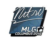 Sticker | nitr0 | MLG Columbus 2016 image