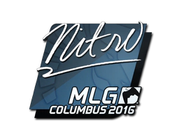 Sticker | nitr0 | MLG Columbus 2016 image
