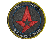 Patch | Astralis | Stockholm 2021 image
