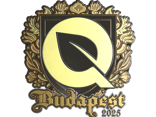 Sticker | FlyQuest (Gold) | Budapest 2025