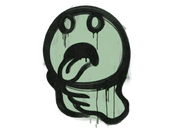 Sealed Graffiti | Choke (Cash Green) image