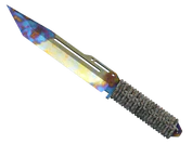 ★ Paracord Knife | Case Hardened image