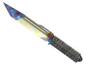 ★ Paracord Knife | Case Hardened image