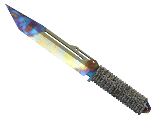 ★ Paracord Knife | Case Hardened