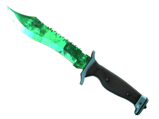 ★ Bowie Knife | Gamma Doppler Emerald