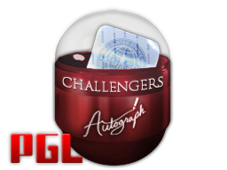 Krakow 2017 Challengers Autograph Capsule image